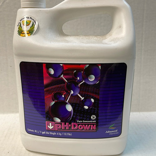 Advanced Nutrients PH-Down 1g