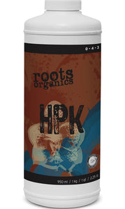 Roots Organics HPK 0-4-3