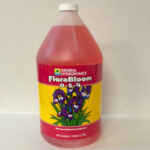 Load image into Gallery viewer, General Hydroponics® FloraBloom® 0 - 5 - 4