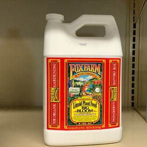 FoxFarm Big Bloom 1 gallon
