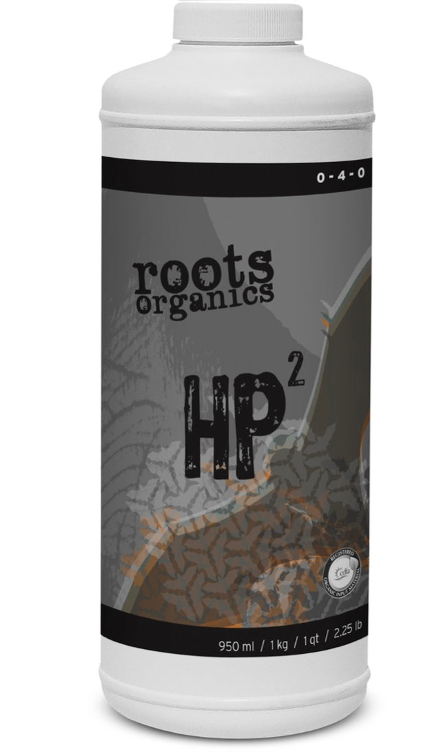 Roots Organics HP2 0-4-0
