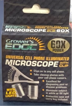 Growers Edge Universal Cell Phone Clip