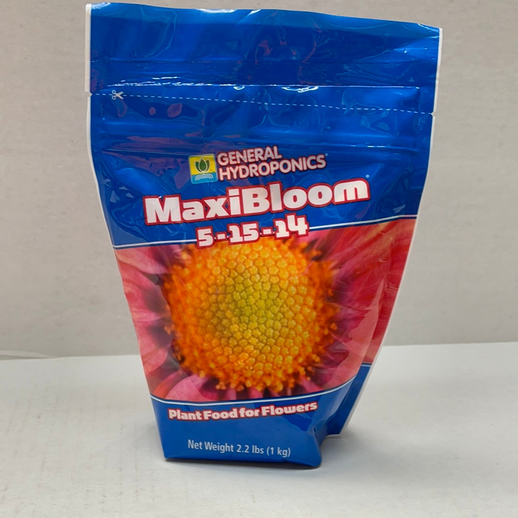 MaxiBloom 5-15-15