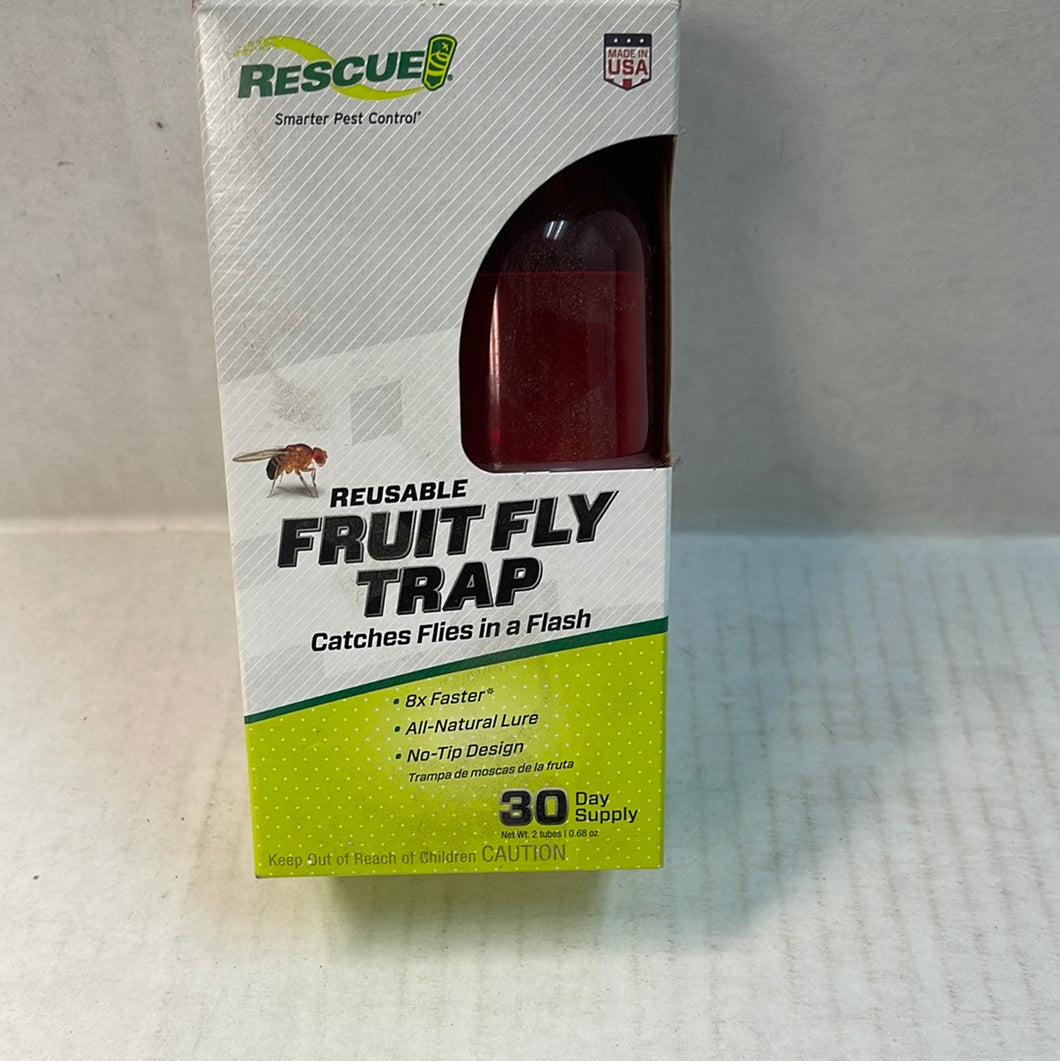 Rescue! FRUIT FLY TRAP