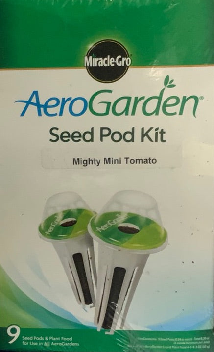 Miracle Gro AeroGarden Seed Pod Kit