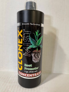 Growth Technology Clonex Mist Root Promotor