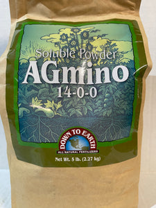 Down To Earth Soluble Powder Agmino 14-0-0