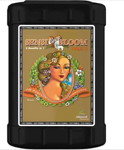 Advanced Sensi CoCo Bloom Part B 1-2-4