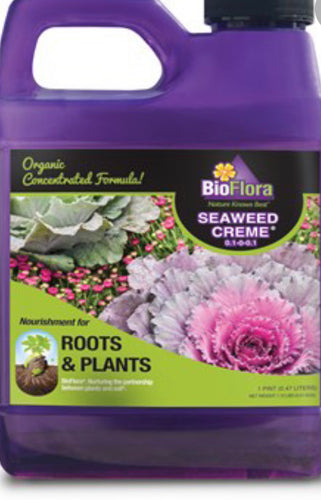 BioFlora Seaweed Creme Nourishment for Roots & Plants