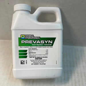 General Hydroponics Prevasyn Insect Repellant/Insecticide
