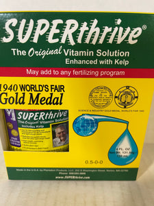 Superthrive Vitamin Solution 0.5-0-0