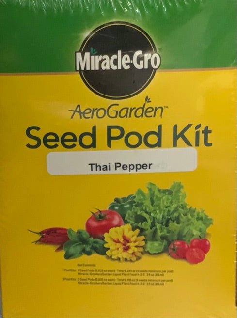 Miracle Gro Aero Garden Seed Pod Kit