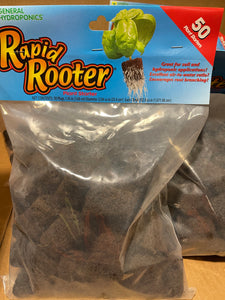 Rapid Rooter 50 plant starters