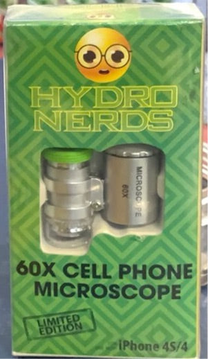 Hydro Nerds IPhone 4s/4