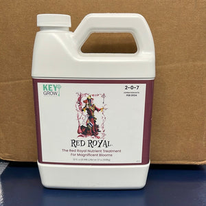 Key Grow Solutions Red Royal