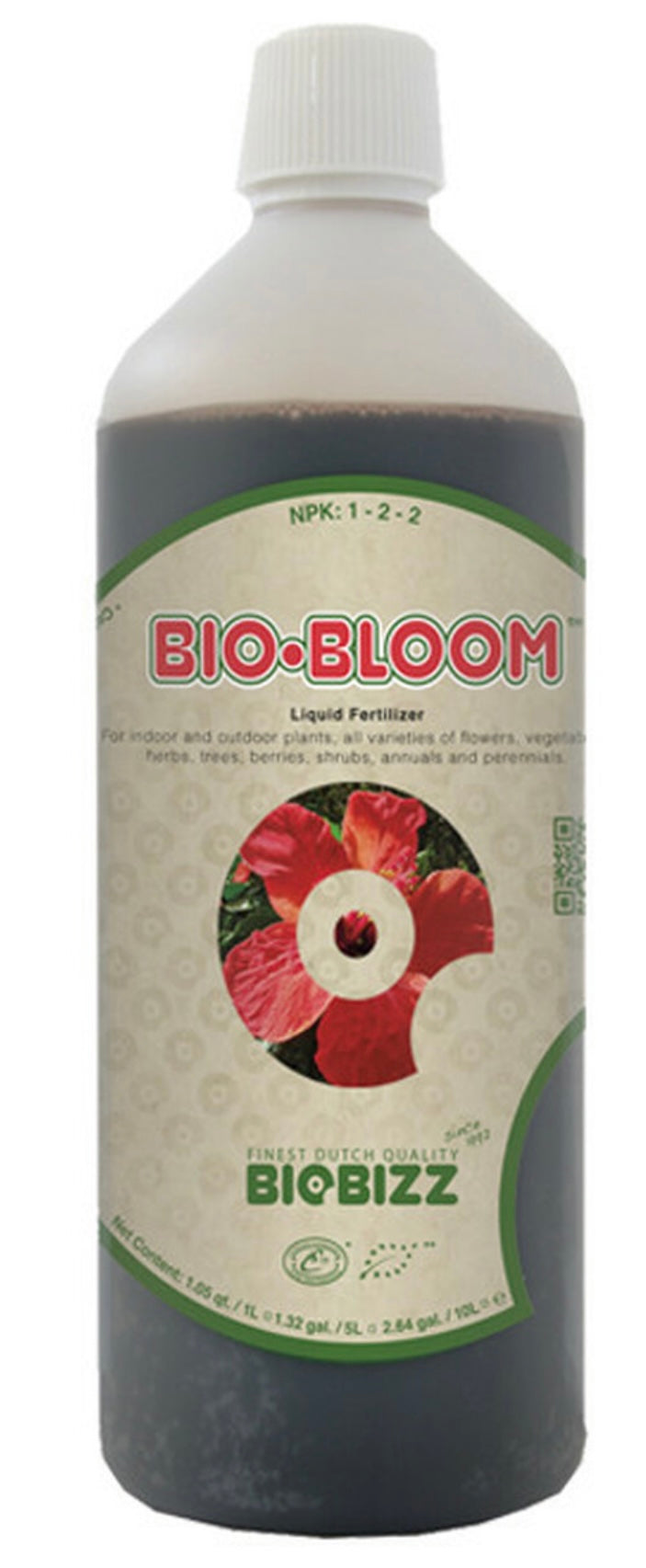 BioBuzz Bio-Bloom 1-2-2