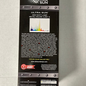 Ultra Sun 1000w