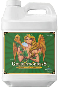 Advanced Golden Goddess