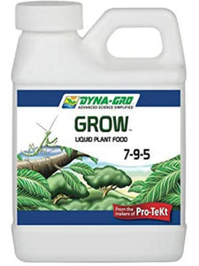 Dyna-Gro Grow Liquid Plant Food 7-9-5