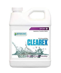 Botanicare Rinsing Solutions Clearex