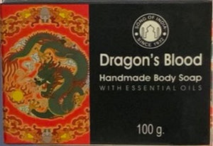 Song Of India Herbal Soap Dragon’s Blood
