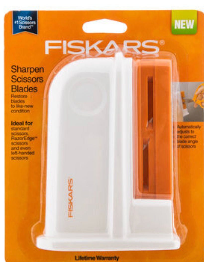 Fiskars Universal Scissor Sharpener