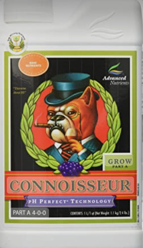 Advanced Connoisseur PH Perfect Grow Part A 4-0-0