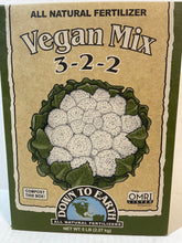 Load image into Gallery viewer, Down To Earth Vegan Mix 3-2-2