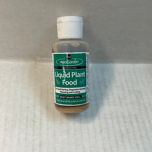 AeroGarden Liquid Nutrients (3 oz)