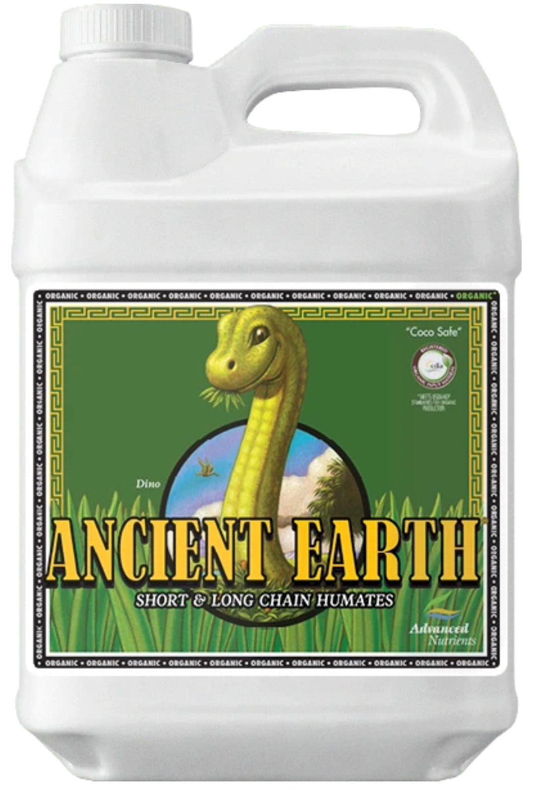 Advanced Ancient Earth 0-0-1