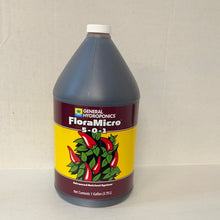 Load image into Gallery viewer, General Hydroponics® FloraMicro® 5 - 0 - 1