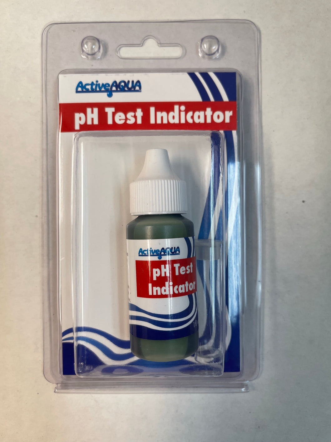 PH Test Indicator