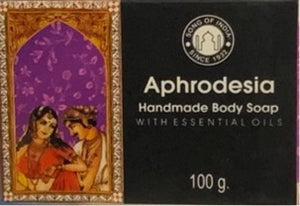 Song Of India Herbal Soap Aphrodesia