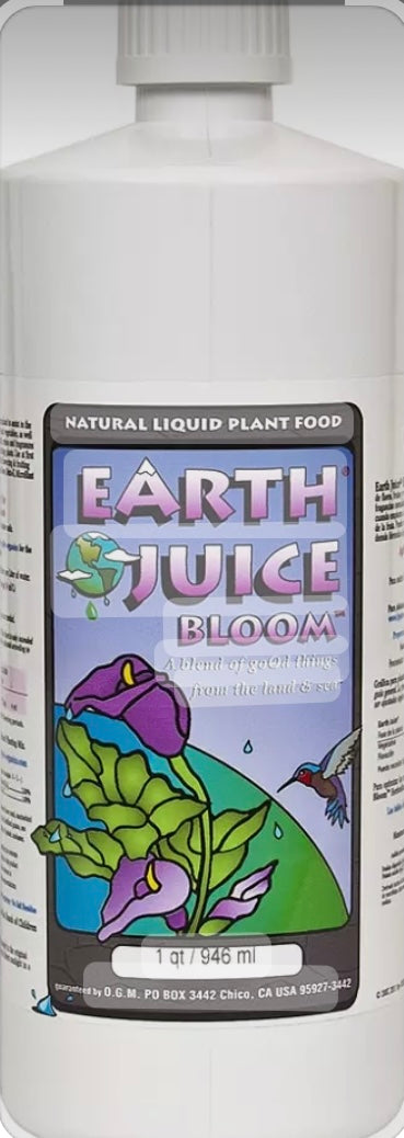 Earth Juice Bloom