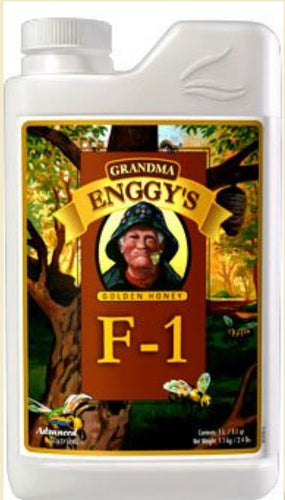 Advanced Grandma Enggy’s F-1