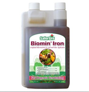 Safe Gro Biomin Iron