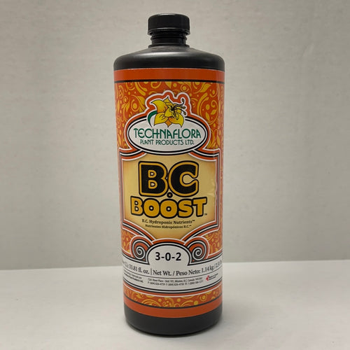 B.C BOOST Hydroponics Nutrients