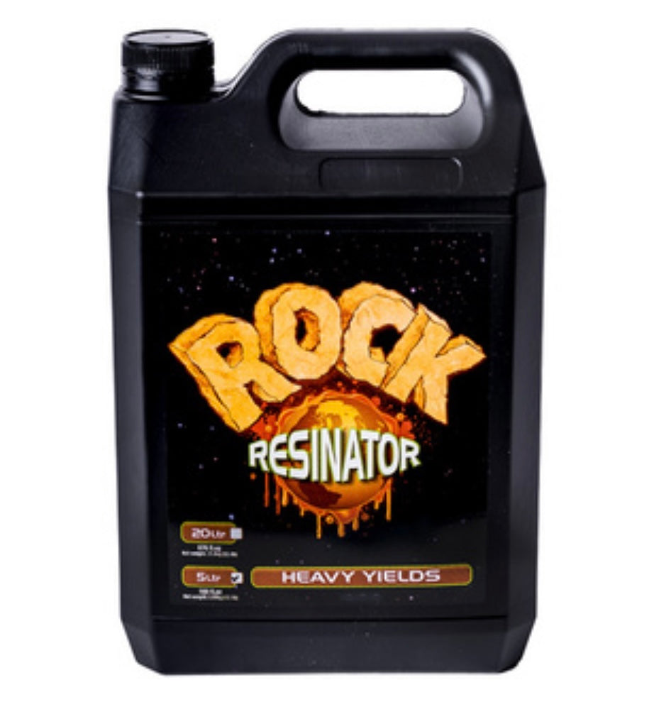 Rock Resinator Heavy Yields 0-7-8