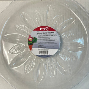 Bond 12" Heavy Duty Saucer