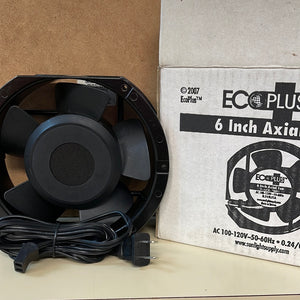 6" Ecoplus Axial Fan