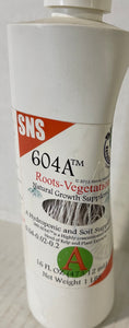 SNS Root-Vegetation 604A
