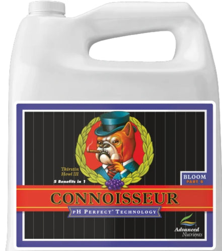 Advanced Connoisseur PH Perfect Bloom Part B 2-4-10