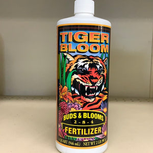 TigerBloom BUDS & Bloom 2-8-4