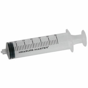 Measure Master Garden Syringe, 60 mL/cc