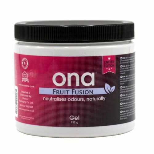 ONA Gel Odor Neutralizer - 25.8oz - Fruit Fusion