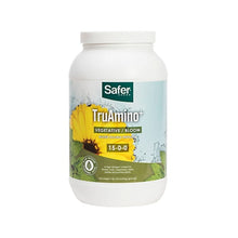 Load image into Gallery viewer, Safer® Brand TruAmino+Hydroponic Nutrient Fertilizer Granular-4 lb