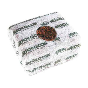 RIOCOCO PCM at Home Coco Veg Blocks, 4" x 4" x 2.5" - Pack of 10